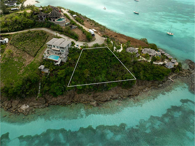 Paradise Properties - Reeds Point  Plot 39 