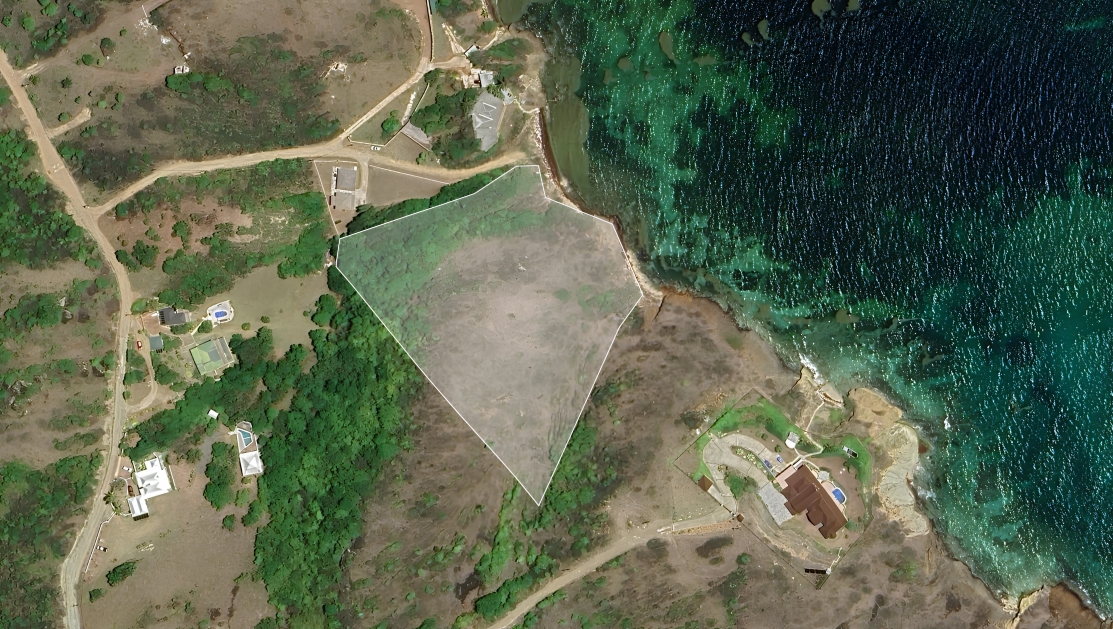 Paradise Properties - Mamora Bay Water Front And Hill Side 