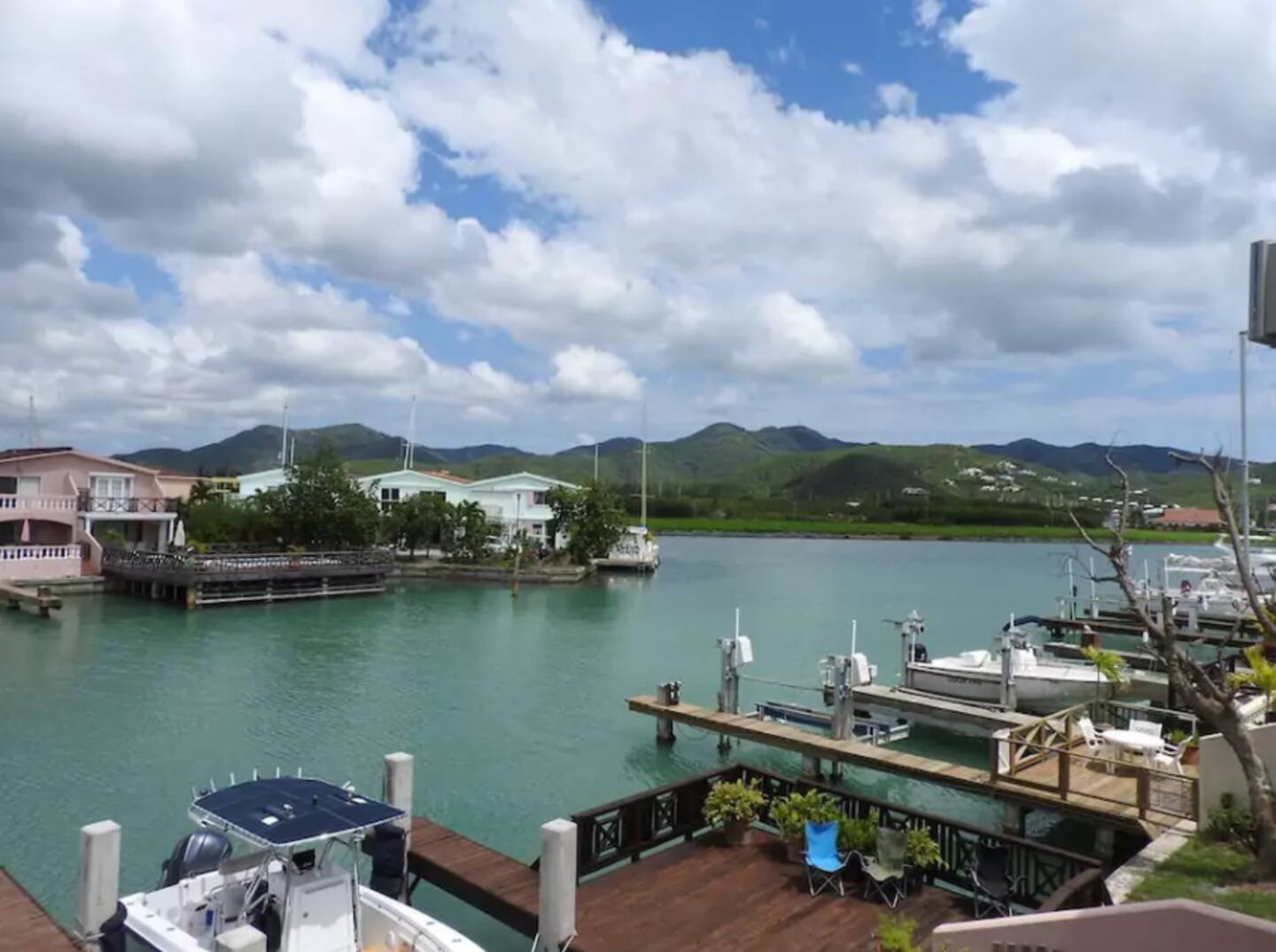 Paradise Properties - Jolly Harbour Villa 422e  - Available End Of January 2025