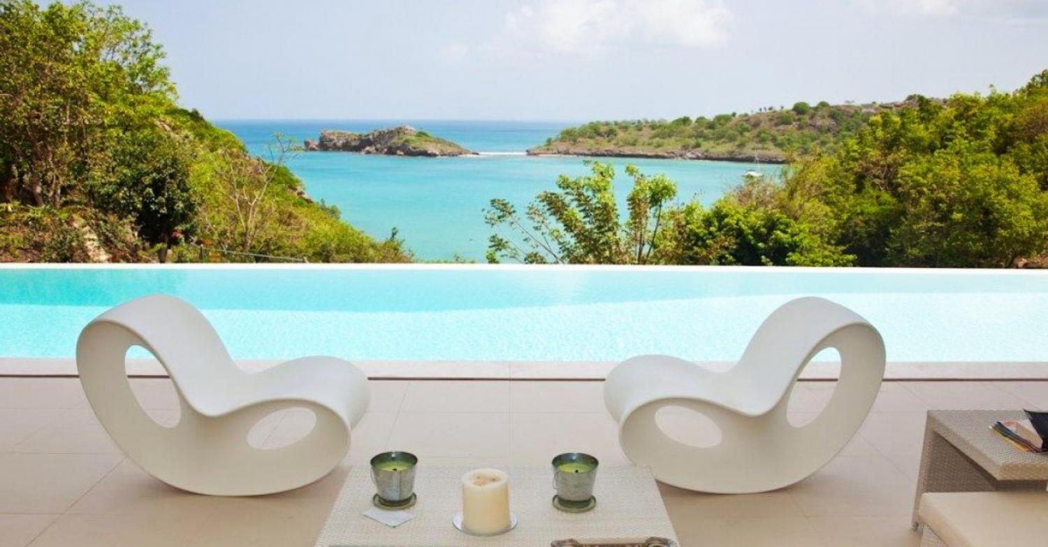 Paradise Properties - Villa Champagne