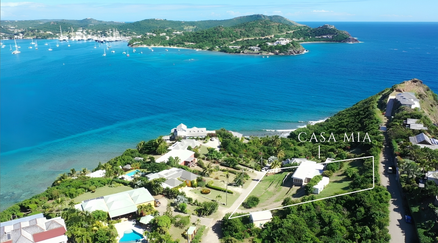 Paradise Properties - Casa Mia  Turtle Bay