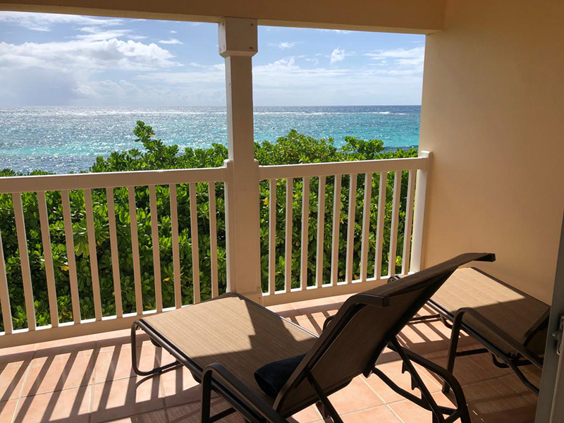 Paradise Properties - St  James Club  Ocean Front Suite 702