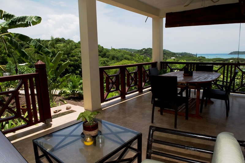 Paradise Properties - Villa Touloulou  Blue Lotus Apartment