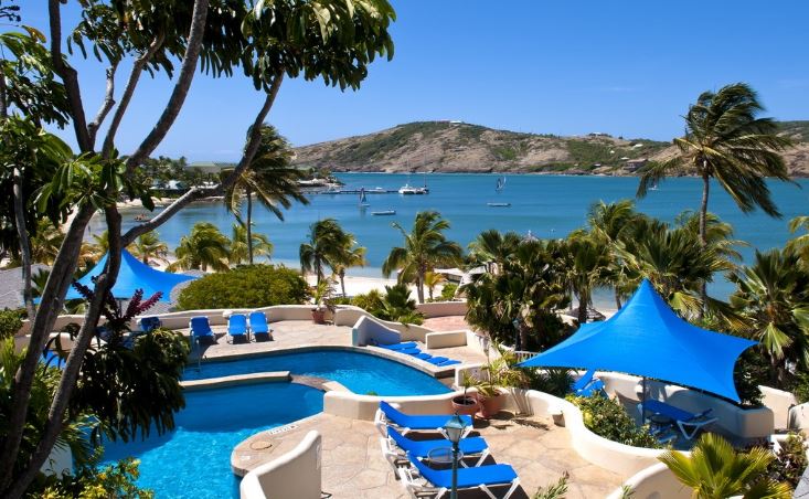 Paradise Properties - St James Club Villa Coquille  424  