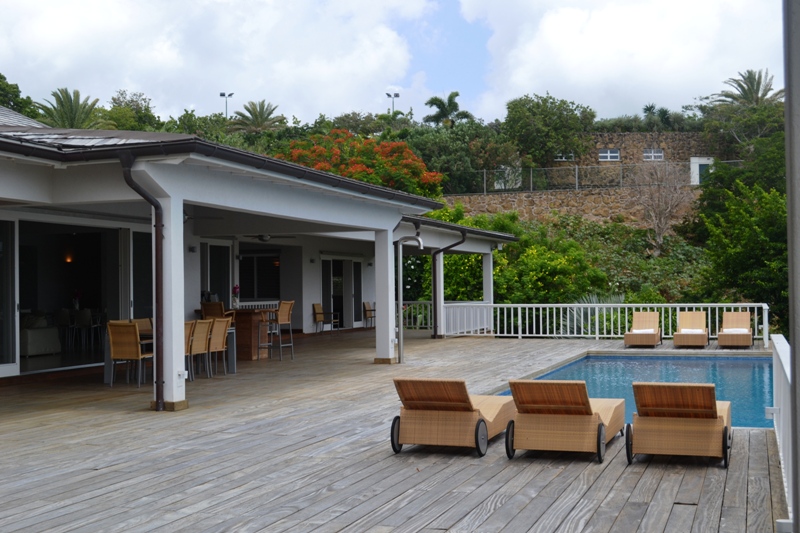 Paradise Properties - Villa Capri Galley Bay Heights