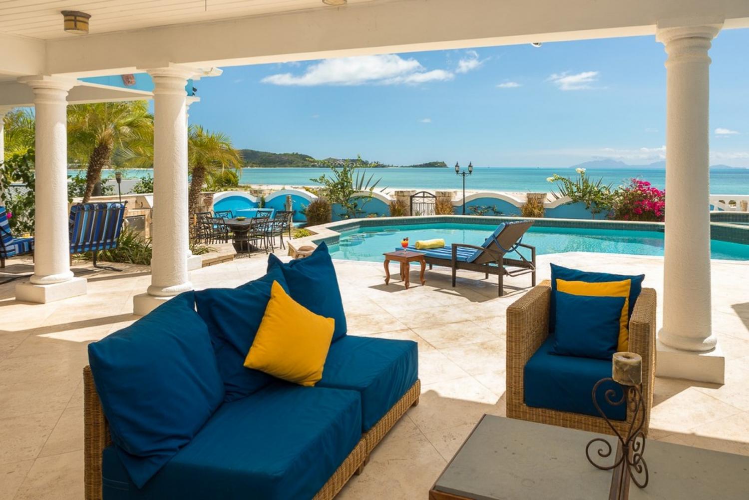 Paradise Properties - Turtle Villa 