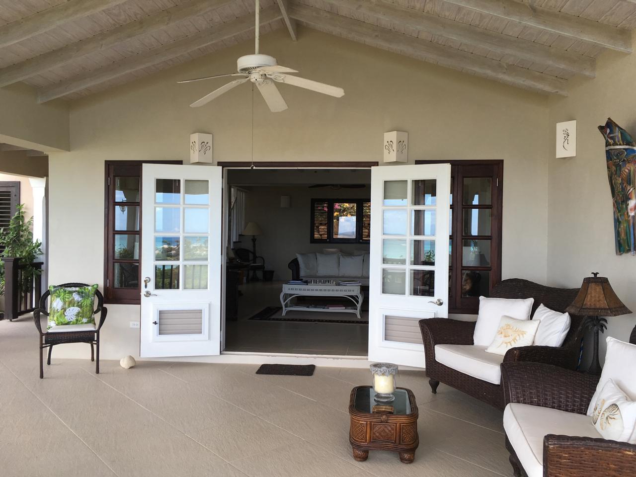 Paradise Properties - Jumby House (3 Bedroom)