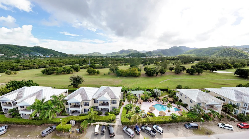 Paradise Properties - Colibri Court  Contemporary