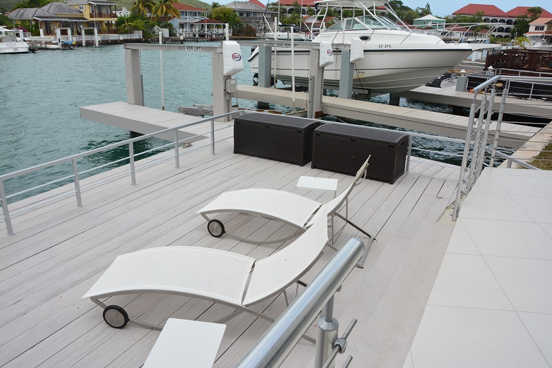 Paradise Properties - Jolly Harbour Villa 220f