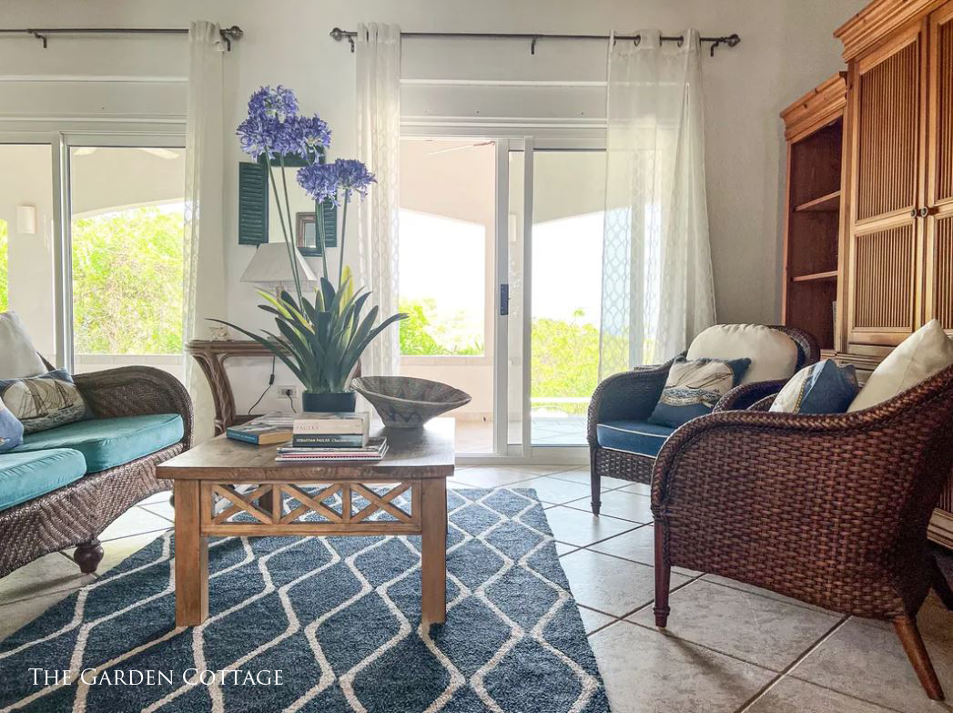 Paradise Properties - The Garden Cottage At The Bluff House