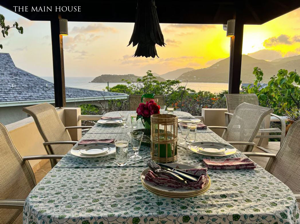 Paradise Properties - The Bluff House - Main House