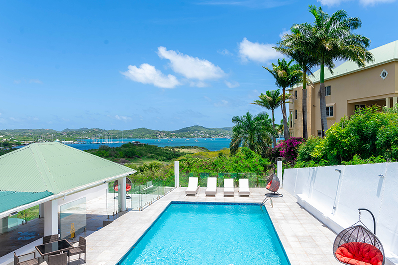 Paradise Properties - Christopher's Apartments - Lower Unit