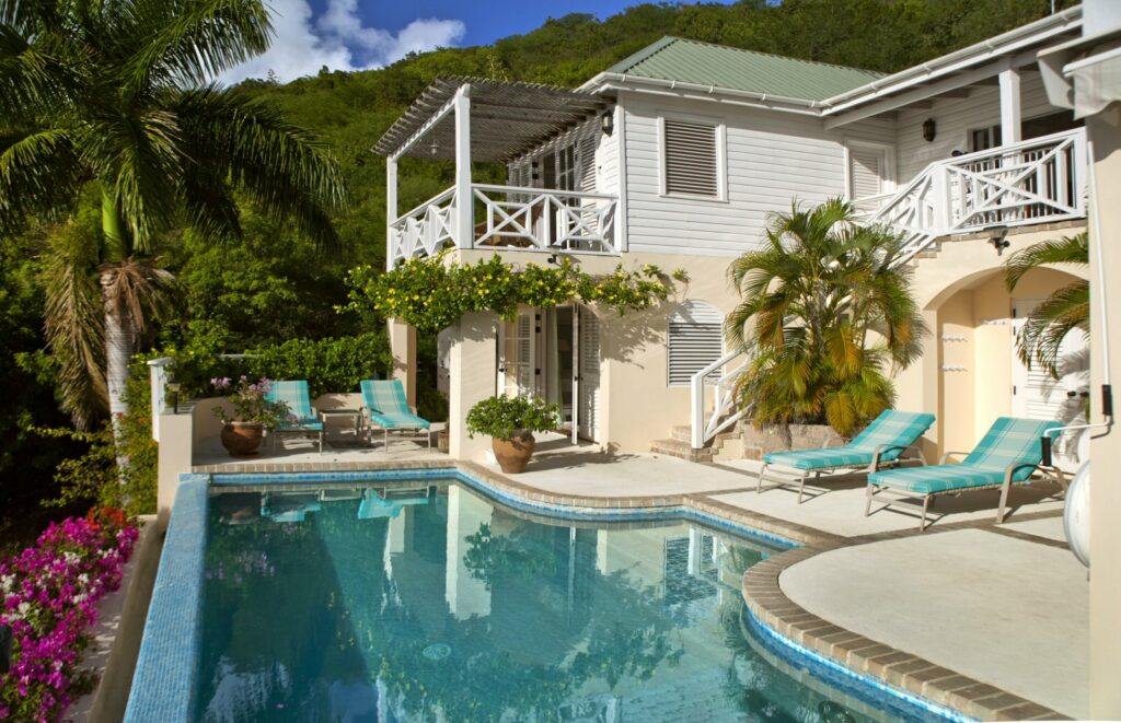 Paradise Properties - Lime Hill Villa  