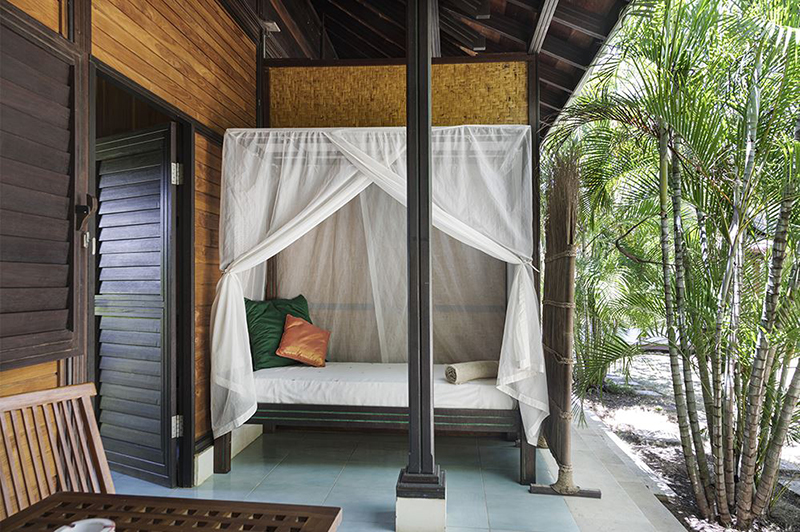 Paradise Properties - Casa Lidia Asian Cottages